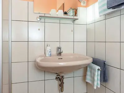 Doppelzimmer für 2 Personen in Bensersiel 9/10