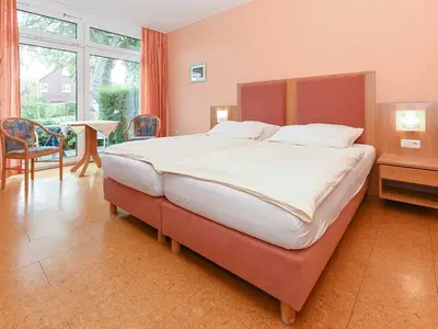 Doppelzimmer für 2 Personen in Bensersiel 3/10