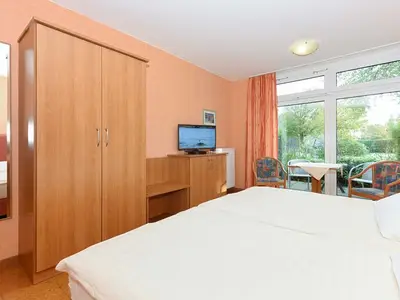 Doppelzimmer für 2 Personen in Bensersiel 4/10