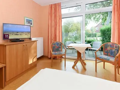 Doppelzimmer für 2 Personen in Bensersiel 5/10