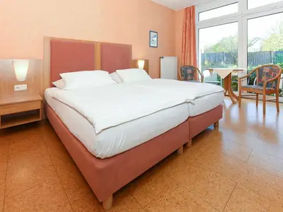 Doppelzimmer für 2 Personen in Bensersiel 3/10