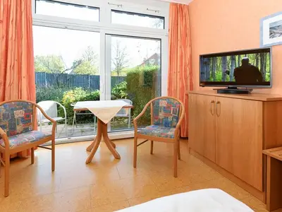 Doppelzimmer für 2 Personen in Bensersiel 5/10