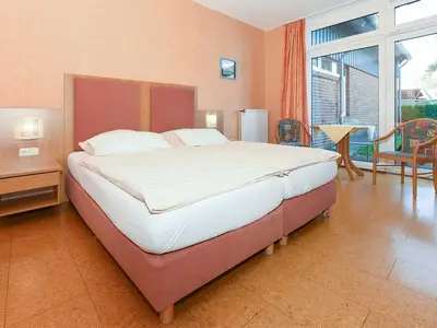 Doppelzimmer für 2 Personen in Bensersiel 3/10