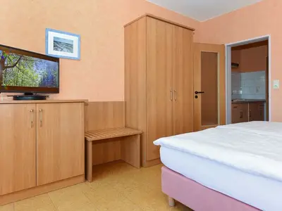 Doppelzimmer für 2 Personen in Bensersiel 7/10