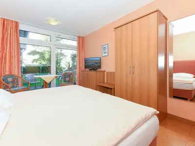 Doppelzimmer für 2 Personen in Bensersiel 4/10