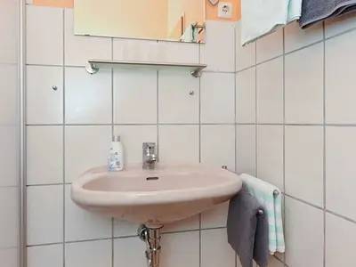 Doppelzimmer für 2 Personen in Bensersiel 9/10