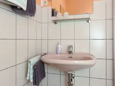 Doppelzimmer für 2 Personen in Bensersiel 9/10