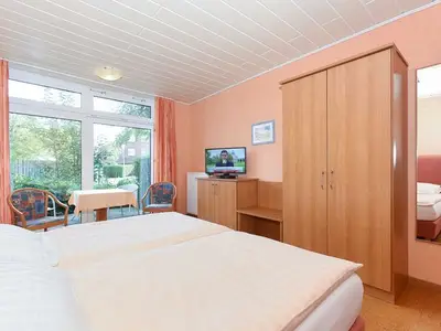 Doppelzimmer für 2 Personen in Bensersiel 4/10