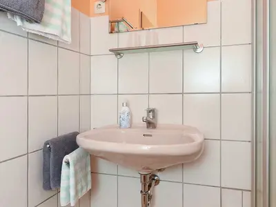 Doppelzimmer für 2 Personen in Bensersiel 9/10