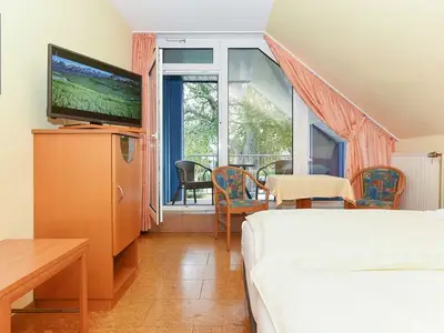 Doppelzimmer für 2 Personen in Bensersiel 3/10
