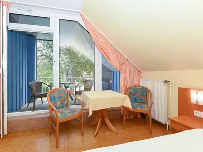 Doppelzimmer für 2 Personen in Bensersiel 4/10