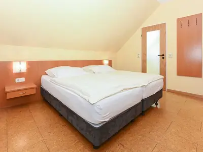 Doppelzimmer für 2 Personen in Bensersiel 5/10