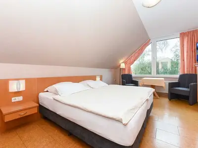 Doppelzimmer für 2 Personen in Bensersiel 2/10