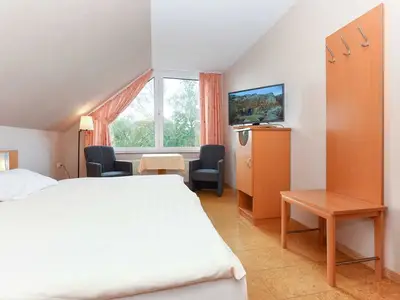 Doppelzimmer für 2 Personen in Bensersiel 3/10
