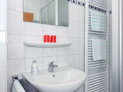 Doppelzimmer für 2 Personen in Bensersiel 8/10
