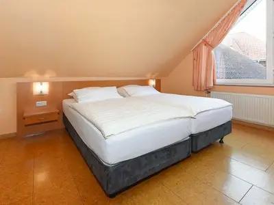 Doppelzimmer für 2 Personen in Bensersiel 2/10