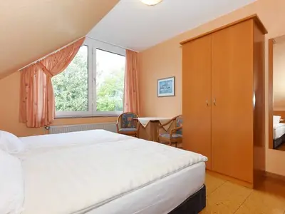Doppelzimmer für 2 Personen in Bensersiel 3/10