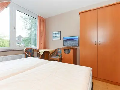 Doppelzimmer für 2 Personen in Bensersiel 4/10