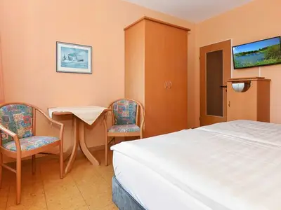 Doppelzimmer für 2 Personen in Bensersiel 4/10