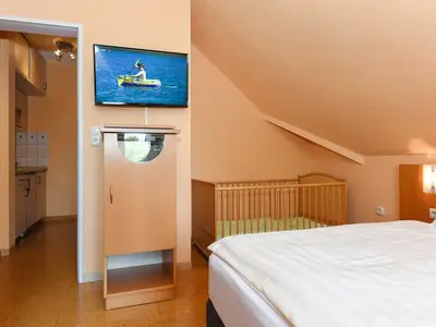 Doppelzimmer für 2 Personen in Bensersiel 6/10