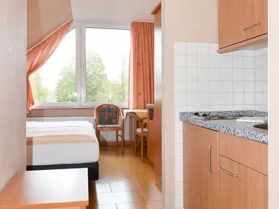 Doppelzimmer für 2 Personen in Bensersiel 7/10