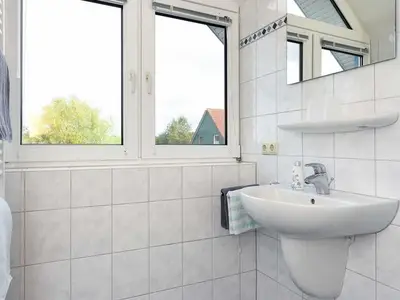 Doppelzimmer für 2 Personen in Bensersiel 9/10