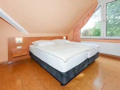 Doppelzimmer für 2 Personen in Bensersiel 3/10