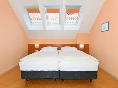 Doppelzimmer für 2 Personen in Bensersiel 3/10