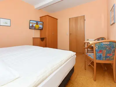 Doppelzimmer für 2 Personen in Bensersiel 4/10