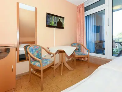 Doppelzimmer für 2 Personen in Bensersiel 4/10