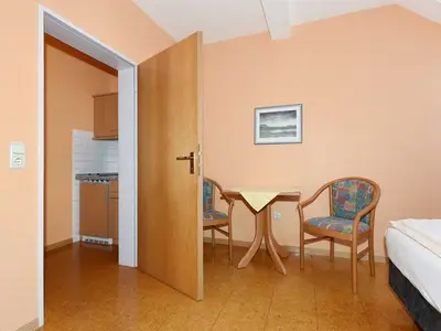 Doppelzimmer für 2 Personen in Bensersiel 6/10