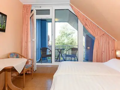 Doppelzimmer für 2 Personen in Bensersiel 5/10