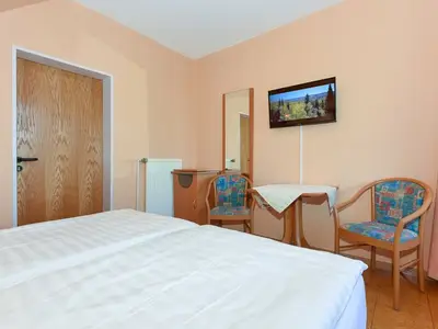 Doppelzimmer für 2 Personen in Bensersiel 7/10