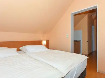 Doppelzimmer für 2 Personen in Bensersiel 8/10
