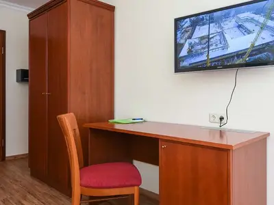 Doppelzimmer für 2 Personen (18 m²) in Bensersiel 9/10