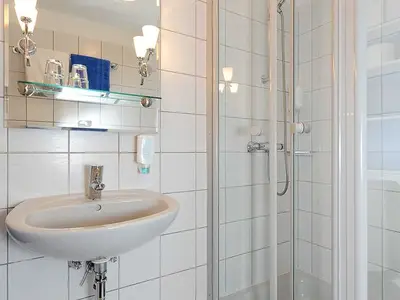 Doppelzimmer für 2 Personen (16 m²) in Bensersiel 10/10