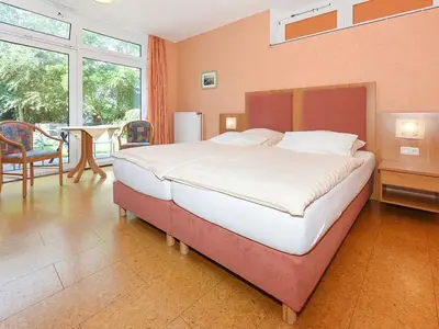 Doppelzimmer für 2 Personen in Bensersiel 3/10