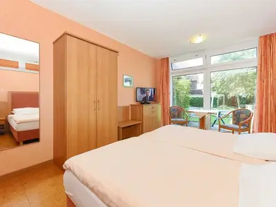 Doppelzimmer für 2 Personen in Bensersiel 4/10