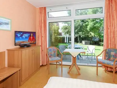 Doppelzimmer für 2 Personen in Bensersiel 5/10