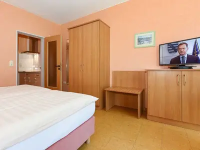 Doppelzimmer für 2 Personen in Bensersiel 7/10