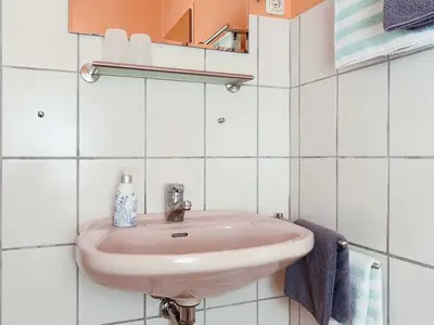Doppelzimmer für 2 Personen in Bensersiel 9/10