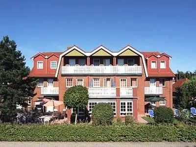 Doppelzimmer für 2 Personen in Bensersiel 2/10