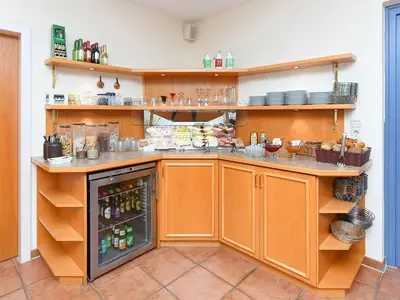 Doppelzimmer für 2 Personen in Bensersiel 3/10