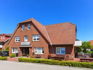 Doppelzimmer für 2 Personen (18 m²) in Bensersiel