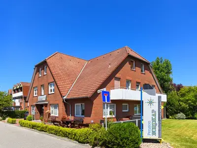 Doppelzimmer für 2 Personen (18 m²) in Bensersiel 2/10