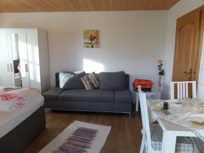 Schlafzimmer Zinken Sitzecke