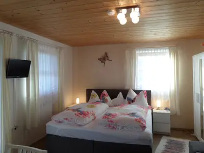 Schlafzimmer Zinken