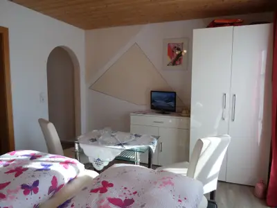 Schlafzimmer Rossfeld