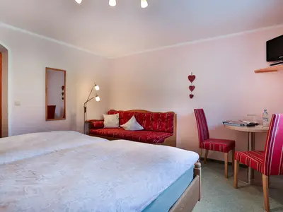 Doppelzimmer Alpenveilchen