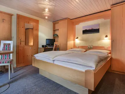 Doppelzimmer Moosrose
